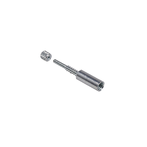 The VFG Adapter for English Cleaning Rods ensures compatibility with calibers from 7mm and fits both European and American threads, enhancing your cleaning efficiency.